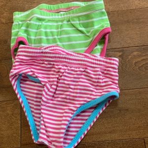 Bundle! Girls underwear.